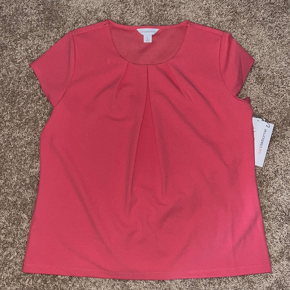 Brand New Sleeveless Blouse